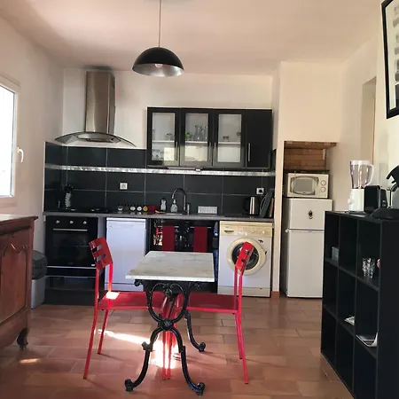 Appartement Rdj Proche L'oustaou Cabriole Saint-Cyr-sur-Mer