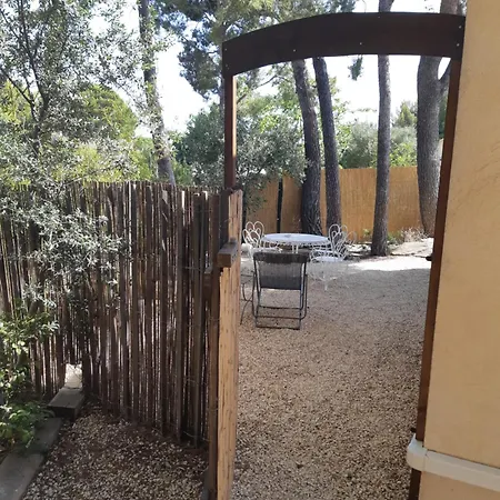 Appartement Rdj Proche L'oustaou Cabriole *